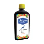 رنگ مایع آبی 500 سی سی دکتر نیلا