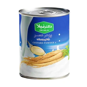 پودر کاسترد دکتر نیلا با طعم جینسینگ