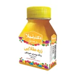 رنگ پودری زرد طلایی 100 گرمی دکتر نیلا