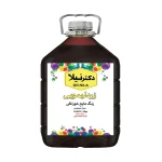 رنگ مایع زرد لیمویی 1500 سی سی دکتر نیلا