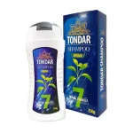 شامپو 7 گیاه تندر موهای خشک