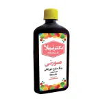 رنگ مایع صورتی 500 سی سی دکتر نیلا
