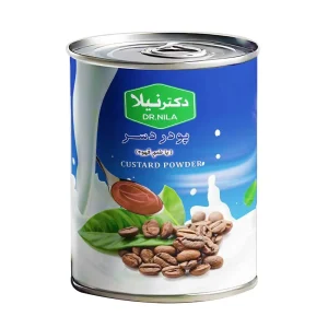 پودر کاسترد دکتر نیلا با طعم قهوه