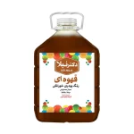 رنگ پودری قهوه ای یک کیلوگرم دکتر نیلا