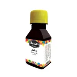 رنگ مایع مشکی 50 سی سی دکتر نیلا