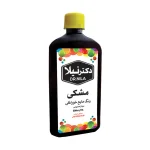 رنگ مایع مشکی 500 سی سی دکتر نیلا