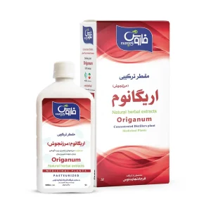 مقطر ترکیبی فاروس اریگانوم (مرزنجوش)