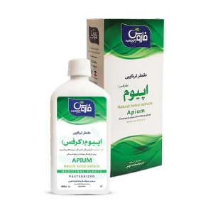 مقطر ترکیبی فاروس اپیوم (کرفس)