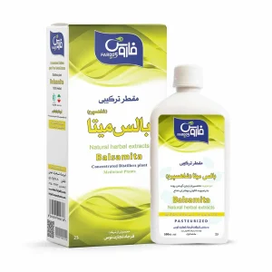 مقطر ترکیبی فاروس بالسمیتا (شاهسپرم)