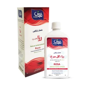 مقطر ترکیبی فاروس رزا (گل سرخ)
