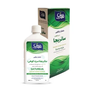 مقطر ترکیبی فاروس ساتریجا (مرزه کوهی)