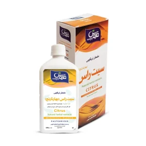 مقطر ترکیبی فاروس سیت راس (بهارنارنج)