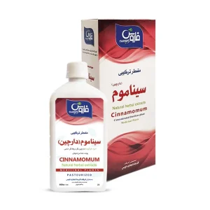 مقطر ترکیبی فاروس سیناموم (دارچین)