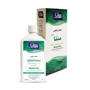 مقطر ترکیبی فاروس منتا (نعناع)