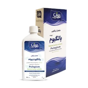 مقطر ترکیبی فاروس پالگیوم (پونه)