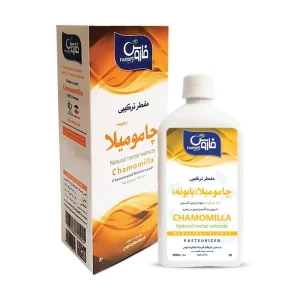 مقطر ترکیبی فاروس چامومیلا (بابونه)