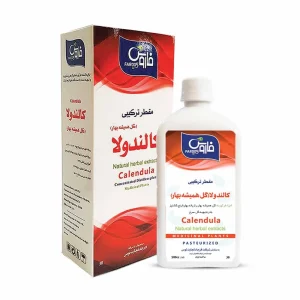 مقطر ترکیبی فاروس کالندولا (گل همیشه بهار)