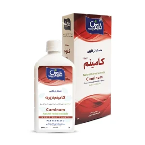 مقطر ترکیبی فاروس کامینم (زیره)