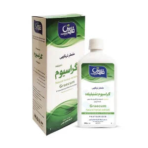 مقطر ترکیبی فاروس گراسیوم (شنبلیله)