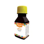 رنگ مایع نارنجی 50 سی سی دکتر نیلا