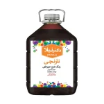 رنگ مایع نارنجی 1500 سی سی دکتر نیلا