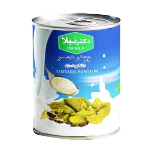 پودر کاسترد دکتر نیلا با طعم هل