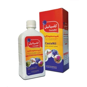 شربت مخلوط 4 گیاه کاسیانیل